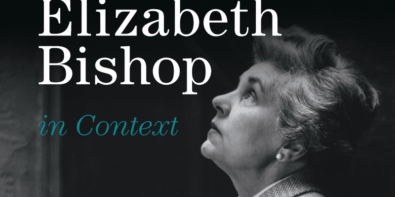 New Chapter in Elizabeth Bishop Collection